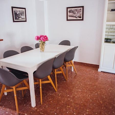Casa Cordoba Villa Chipiona Bagian luar foto