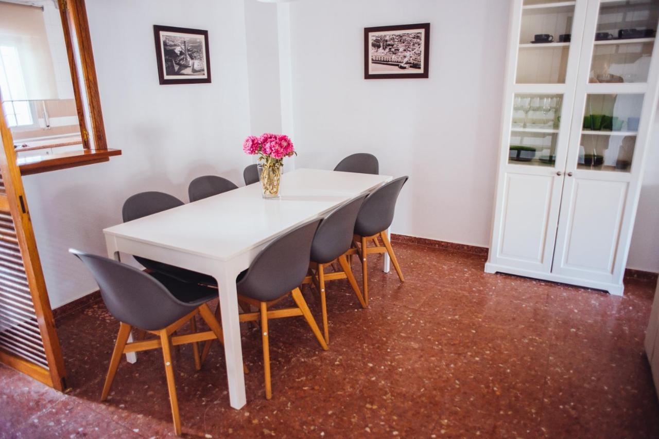 Casa Cordoba Villa Chipiona Bagian luar foto