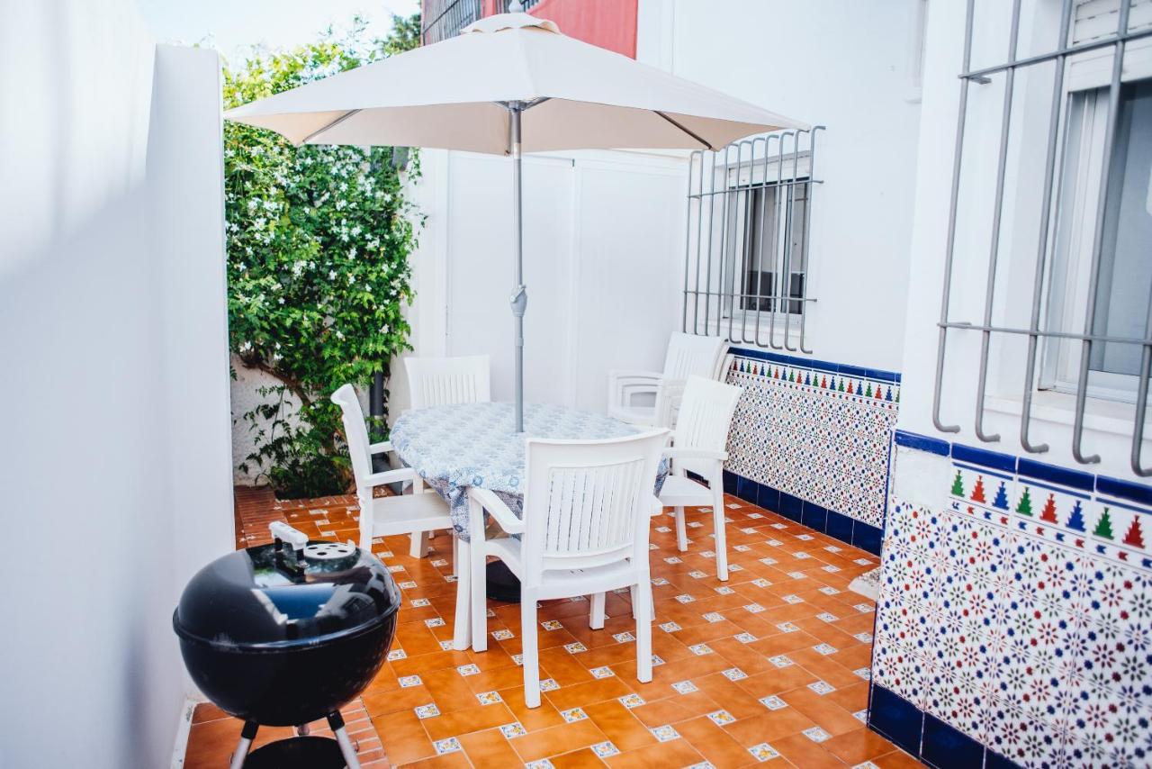 Casa Cordoba Villa Chipiona Bagian luar foto