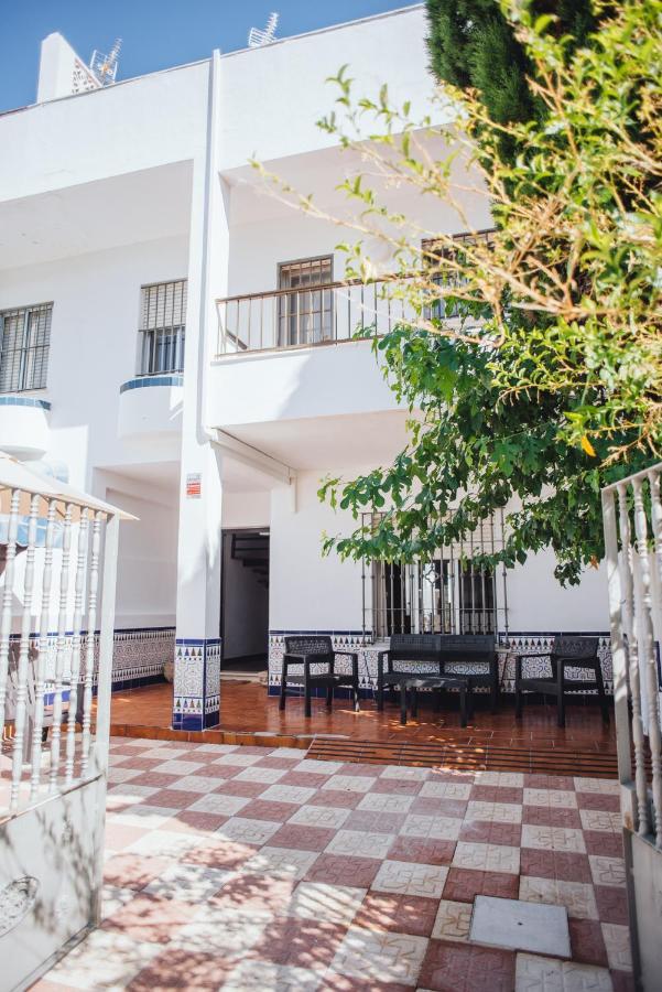 Casa Cordoba Villa Chipiona Bagian luar foto