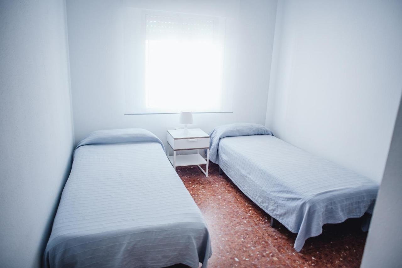 Casa Cordoba Villa Chipiona Bagian luar foto