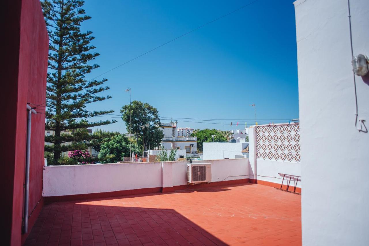 Casa Cordoba Villa Chipiona Bagian luar foto